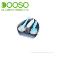 Mini Hand Broom with Dustpan And Brush DS-533